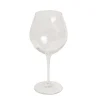 Glazen*DILLE & KAMILLE Wijnglas 'Crystal', groot