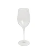 Glazen*DILLE & KAMILLE Wijnglas 'Crystal', klein