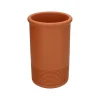 Glazen*DILLE & KAMILLE Wijnkoeler, terracotta