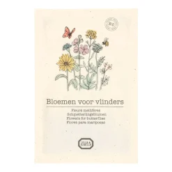 Zaaien*DILLE & KAMILLE Zadenmengsel, biologisch, vlinders, 3 g