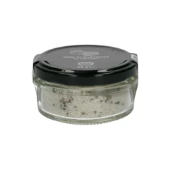 Zout*DILLE & KAMILLE Zout Guérande, truffel, 60 gram
